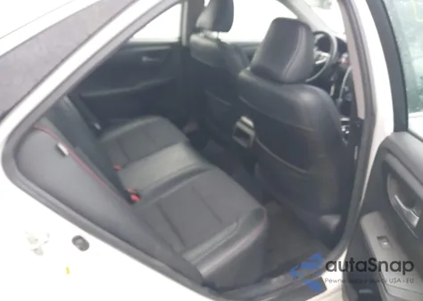 2015 Toyota Camry Se z USA, uszkodzony, nr VIN 4T1BF1FK1FU491259